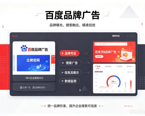 宏伟百度品牌广告